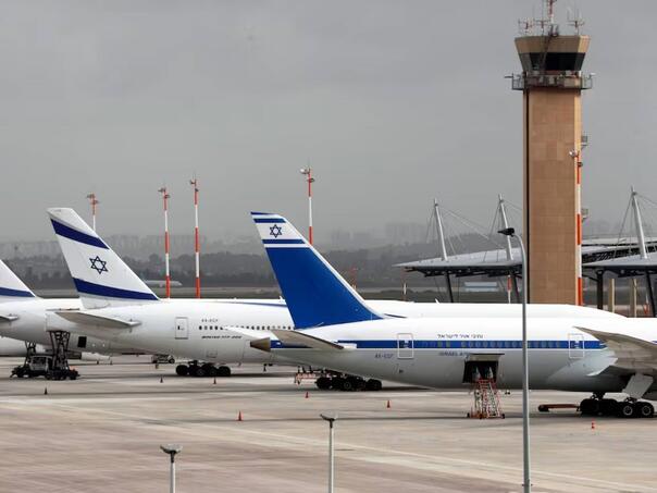 Izraelske aviokompanije u pripravnosti zbog moguće odmazde Irana