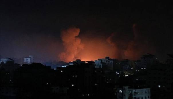 Izraelske snage izvele napad na zdravstveni centar u Gazi