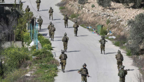 Izraelske snage ubile četvoricu Palestinaca na okupiranoj Zapadnoj obali