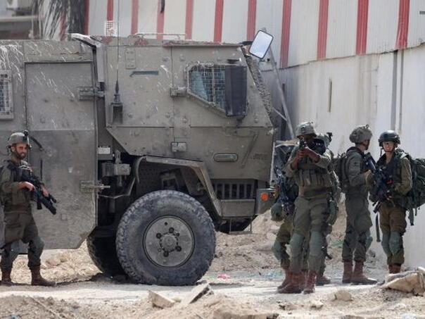 Izraelske snage ubile dva palestinska tinejdžera na Zapadnoj obali