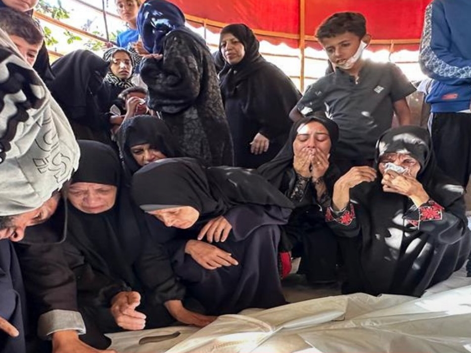 Izraelske snage ubile troje Palestinaca i nastavile napade u Gazi