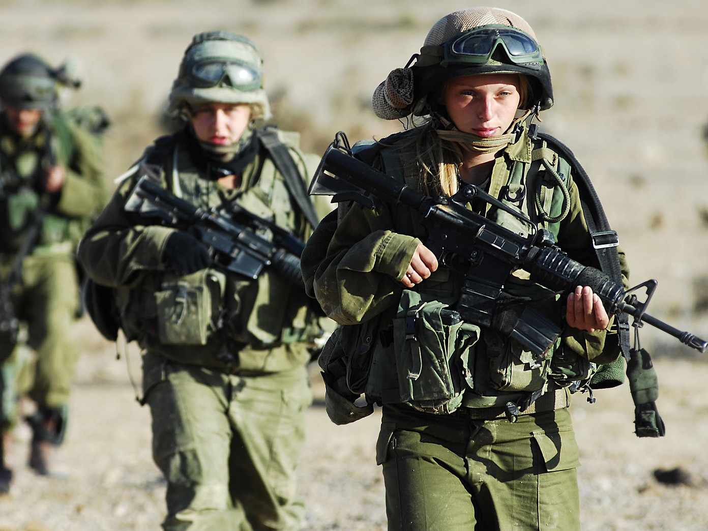 Izraelske vojnikinje optužene za seksualno ponižavanje maloljetnih Palestinaca