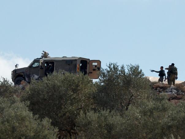 Izraelski doseljenici napali Palestince, brutalno pretučena novinarka Reutersa