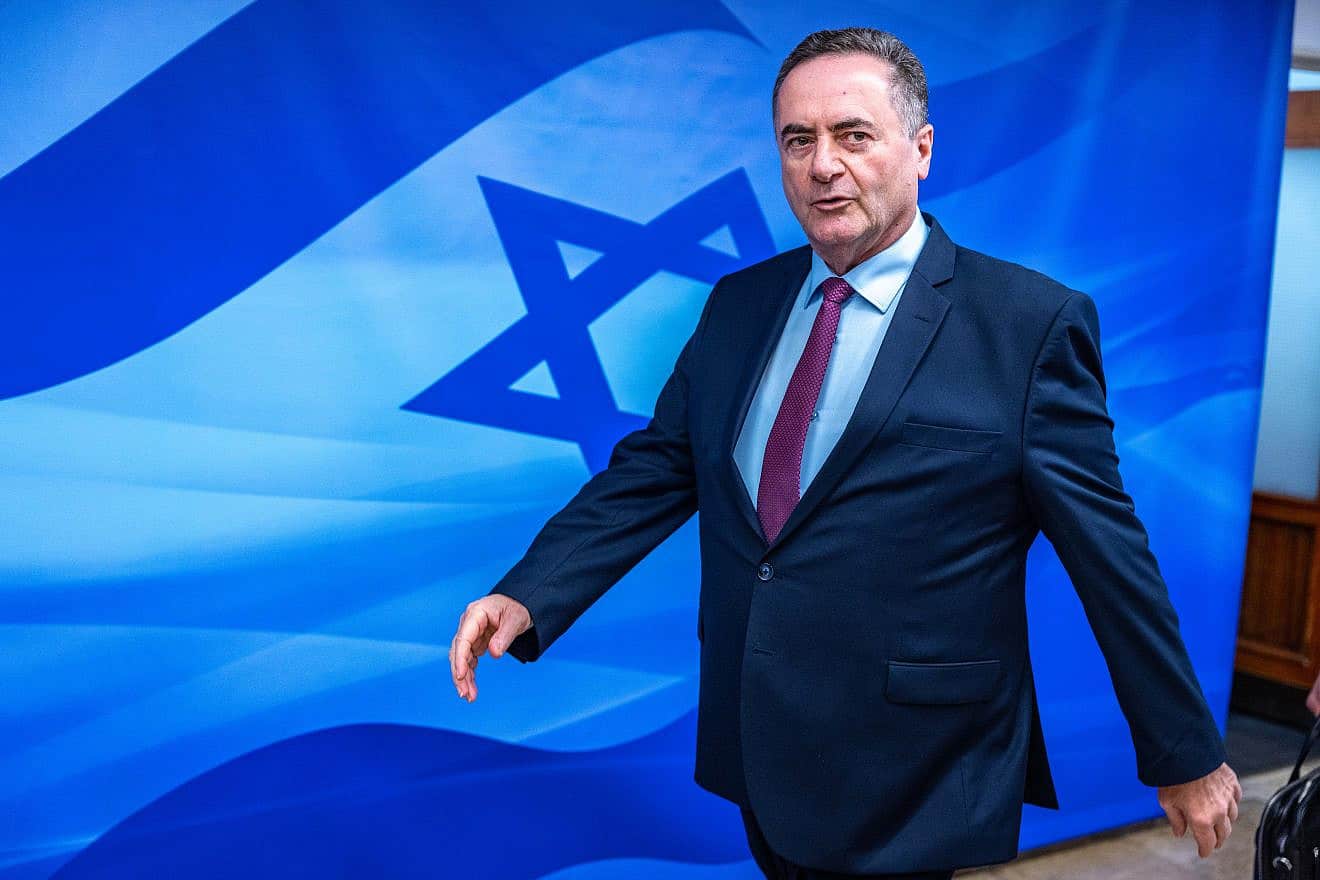 Izraelski ministar: Moramo zaustaviti Iran, uvedite mu sankcije