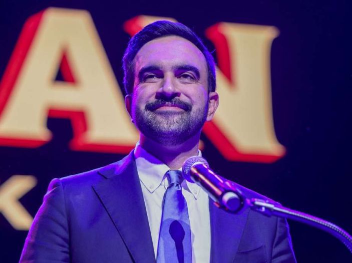 Izraelski ministar nazvao gradonačelnika New Yorka 'pristalicom Hamasa'