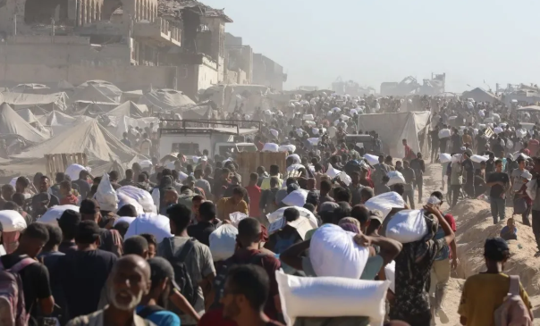 Izraelski političar izazvao zgražavanje zbog komentara o humanitarnoj pomoći za Gazu