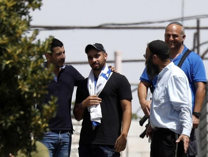 Izraelski predsjednik pomilovao ubicu teško ranjenog Palestinca