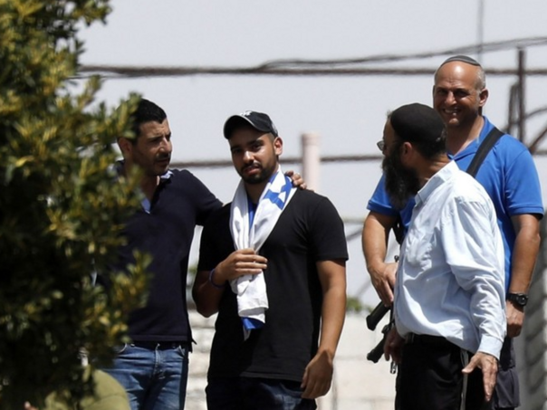 Izraelski predsjednik pomilovao ubicu teško ranjenog Palestinca