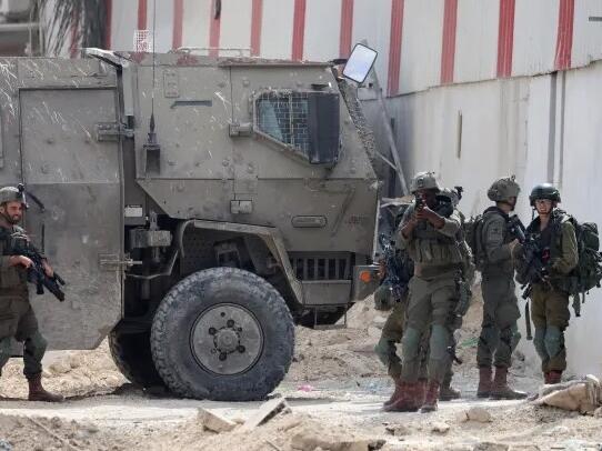 Izraelski vojnik počinio samoubistvo u vojnoj bazi