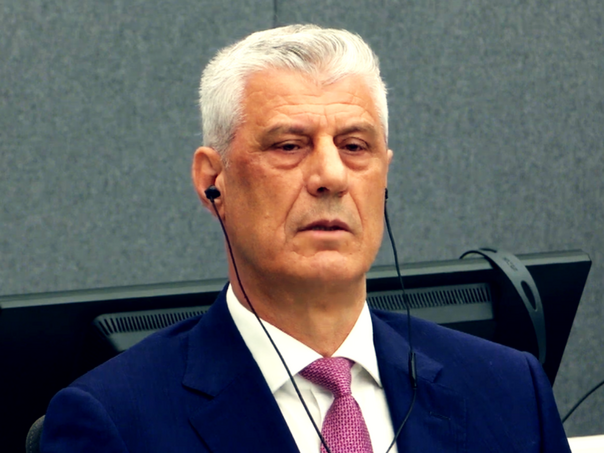 Hašim Tači osuđen na 25 godina zatvora, ostala trojica ukupno na 56 godina