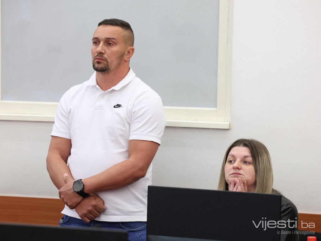 Izrečena presuda: Više od 17 godina zatvorske kazne za smrt Džene Gadžun 