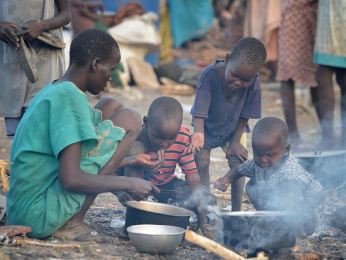 Izvještaj: Glad se širi Sudanom