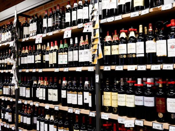 Izvoz francuskih vina i žestokih pića pao na najniži nivo u zadnjih 25 godina