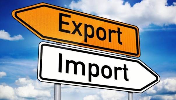 Izvoz iz BiH veći za 16,6 posto, a uvoz 2,7 posto