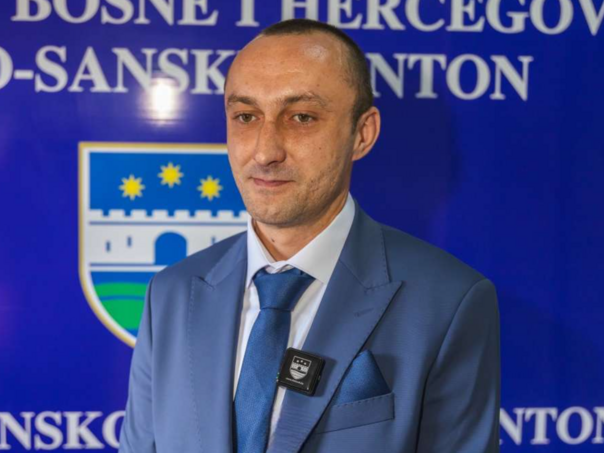 Izvršena rekonstrukcija Vlade USK, imenovan novi ministar zdravstva