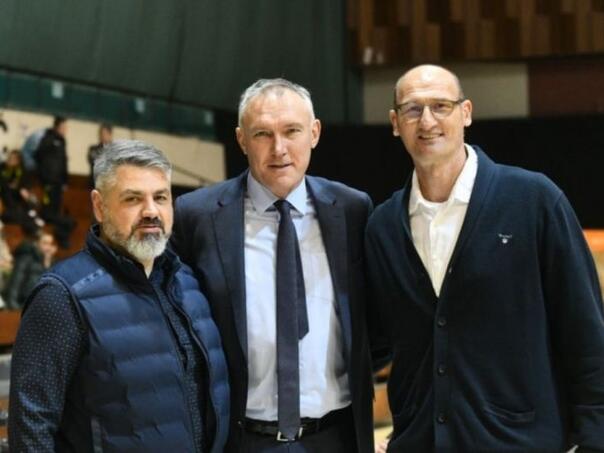 Izvršni direktor FIBA-e u posjeti KS BiH