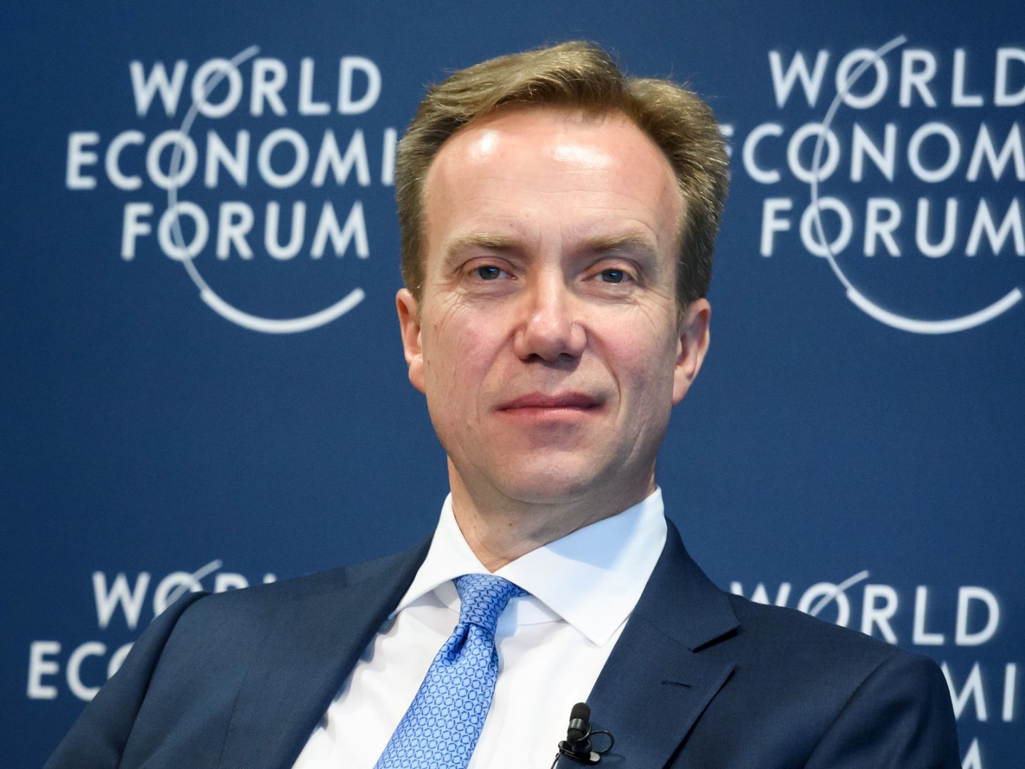 Izvršni direktor Svjetskog ekonomskog foruma dao ostavku