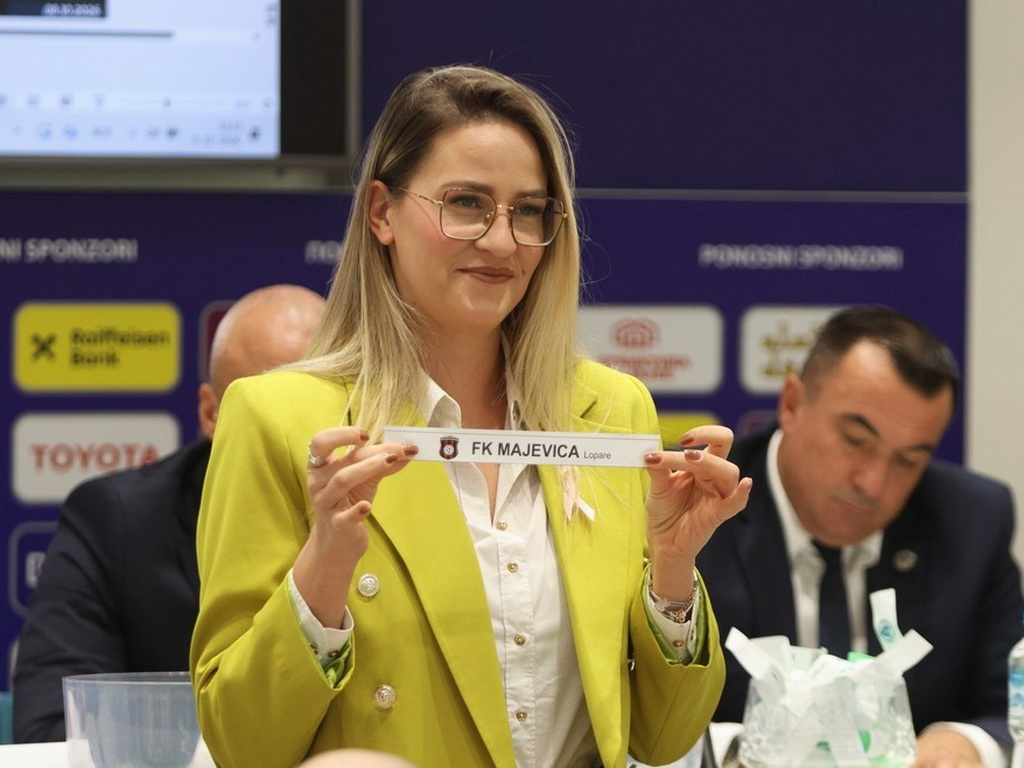 Izvučeni parovi 1/16 finala Kupa BiH: Derbi u Tuzli, Sarajevo u Tomislavgradu