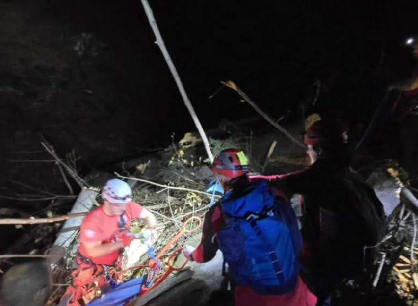 Izvučeno tijelo poginulog šumskog radnika iz Brčkog