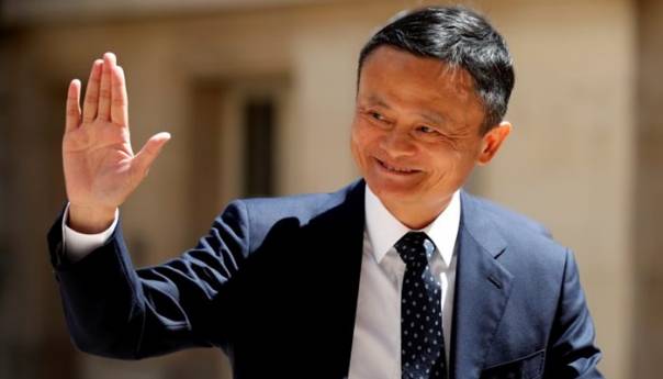 Jack Ma se nakon tri mjeseca prvi put pojavio u javnosti