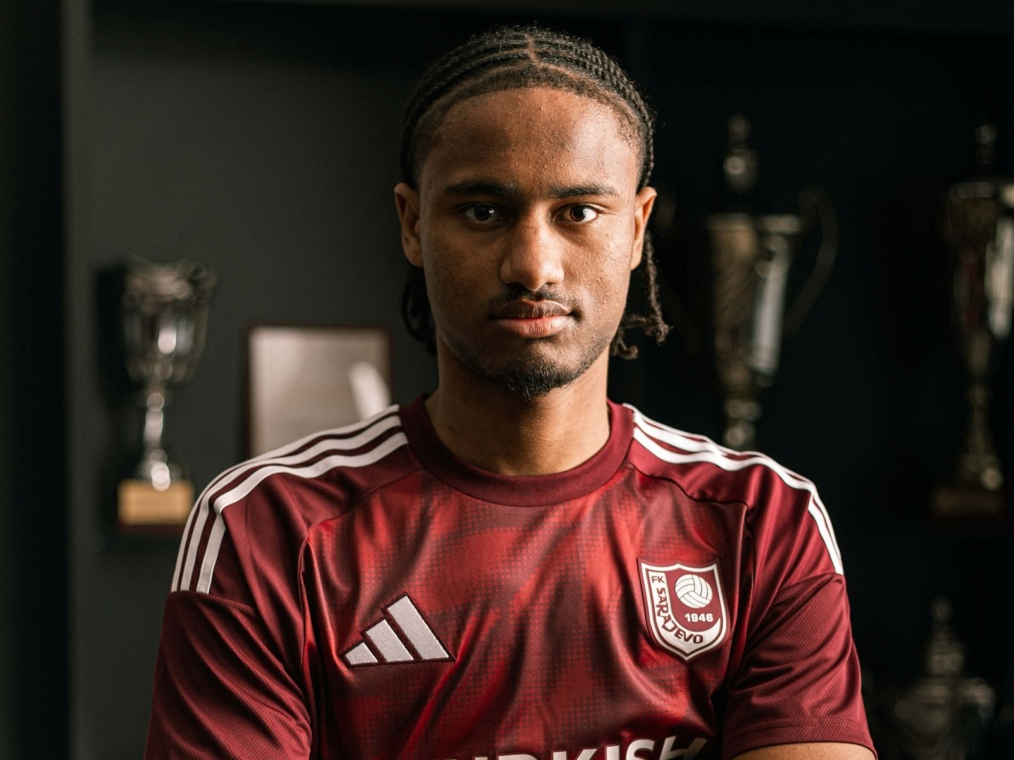 Jack Senga potpisao ugovor s FK Sarajevo