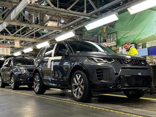 Jaguar reže 4.000 radnih mjesta: Automobilski div najavio masovne otkaze