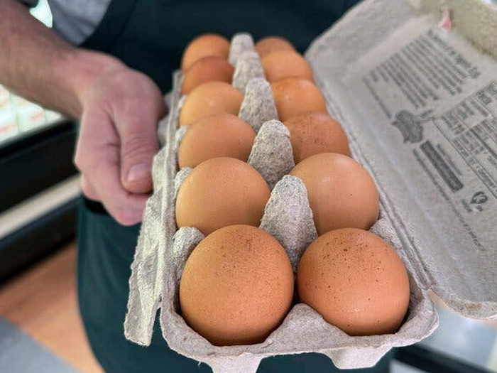 Jaja zaražena salmonelom povlače se iz prodaje u sedam zemalja, među njima i Hrvatska