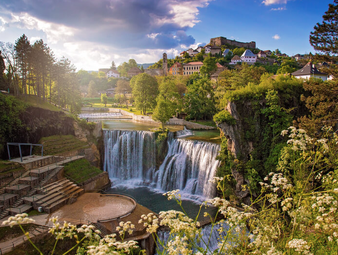 Jajce postaje sve zanimljivije turistima: Najavljeni brojni cjelogodišnji sadržaji
