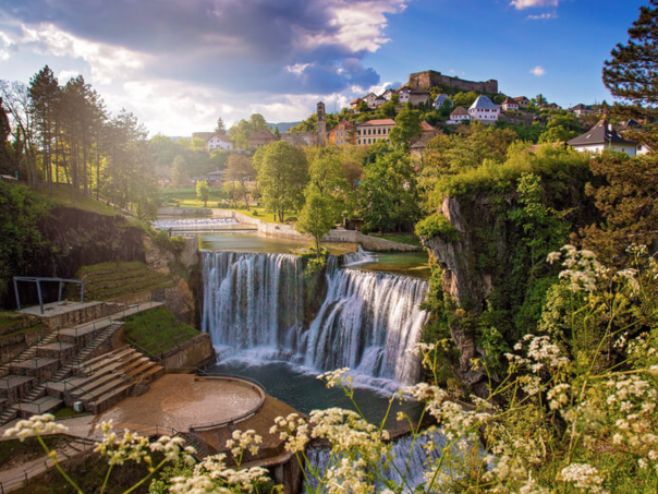 Jajce postaje sve zanimljivije turistima: Najavljeni brojni cjelogodišnji sadržaji