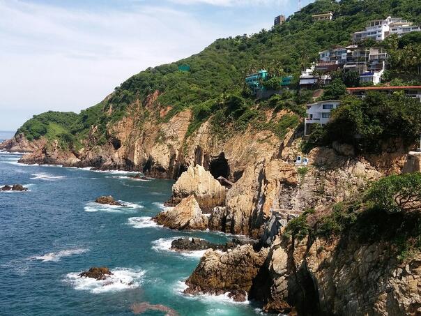 Јak zemljotres registrovan u Meksiku