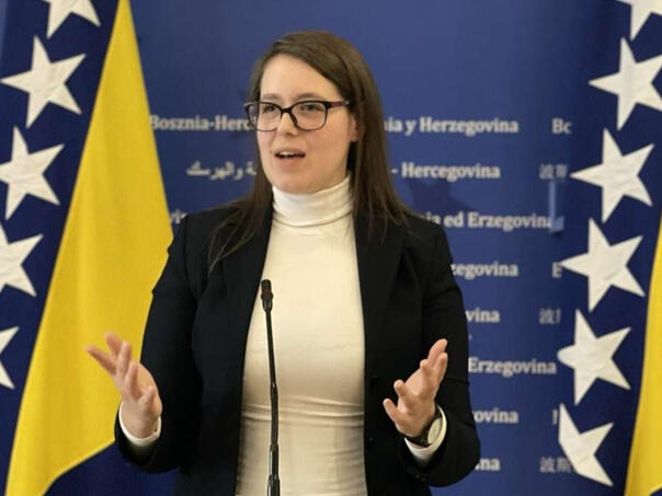 Jakić: Realizujemo projekt WeBER 3.0