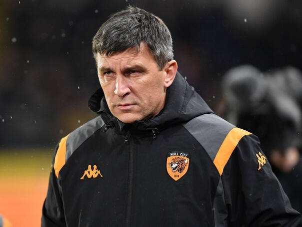 Jakirović neće voditi Hull City u utakmici sezone