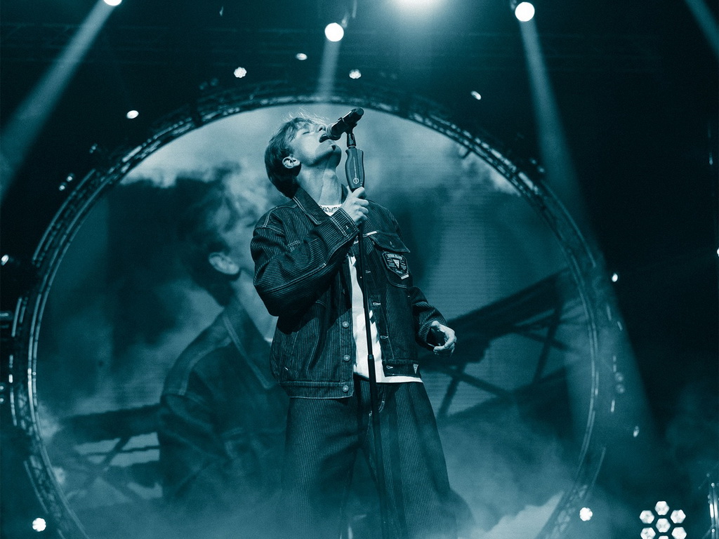 Jozinović rasprodao deveti, najavio deseti koncert u Beogradu