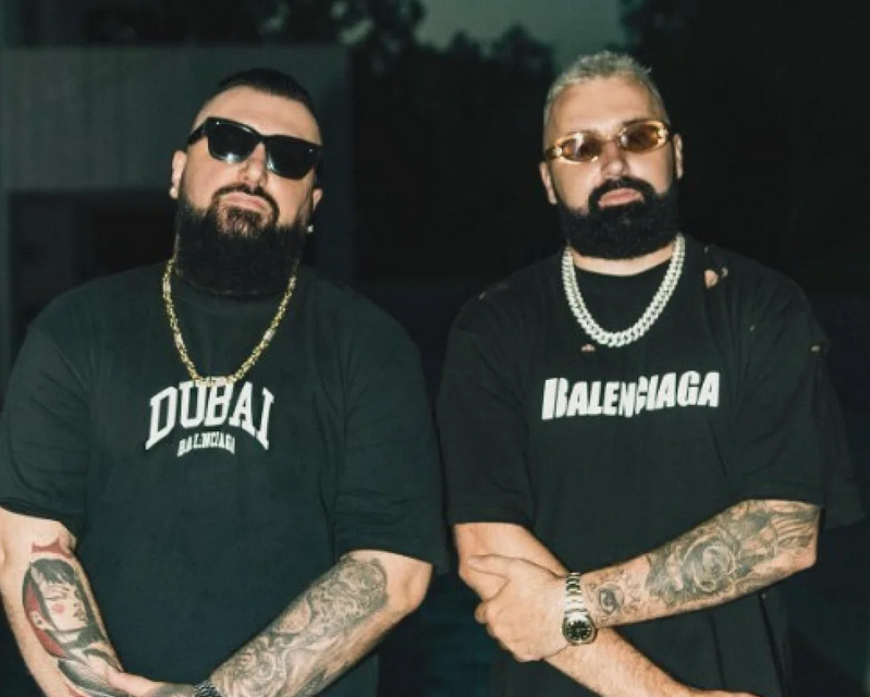 Jala i Buba oborili sve rekorde u Skoplju: Prisustvovalo 15.000 ljudi