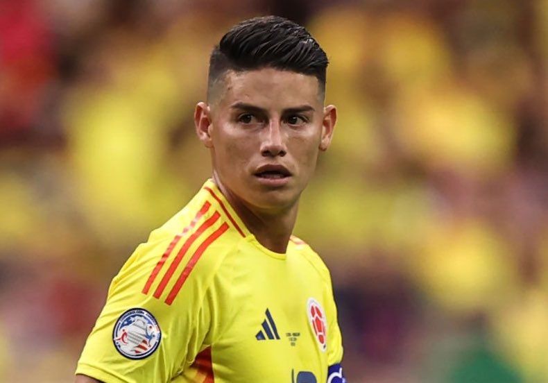 James Rodriguez pronašao novi klub