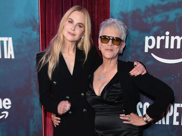 Jamie Lee Curtis i Nicole Kidman zajedno u novoj seriji Scarpetta