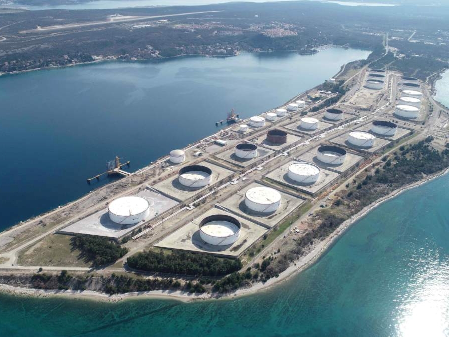 JANAF nastavlja transport nafte za NIS