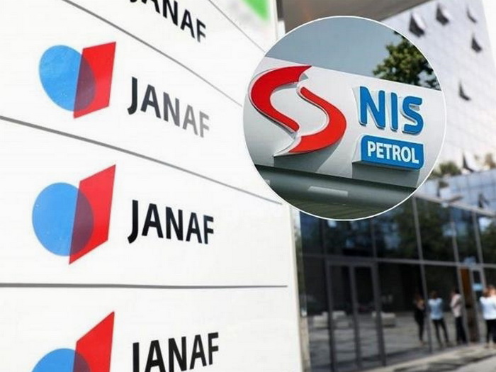 Janafu nova licenca za transport nafte NIS-u do 16. juna