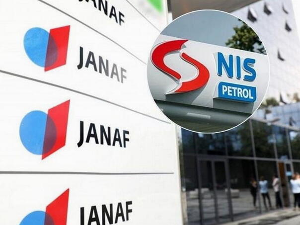 Janafu nova licenca za transport nafte NIS-u do 16. juna