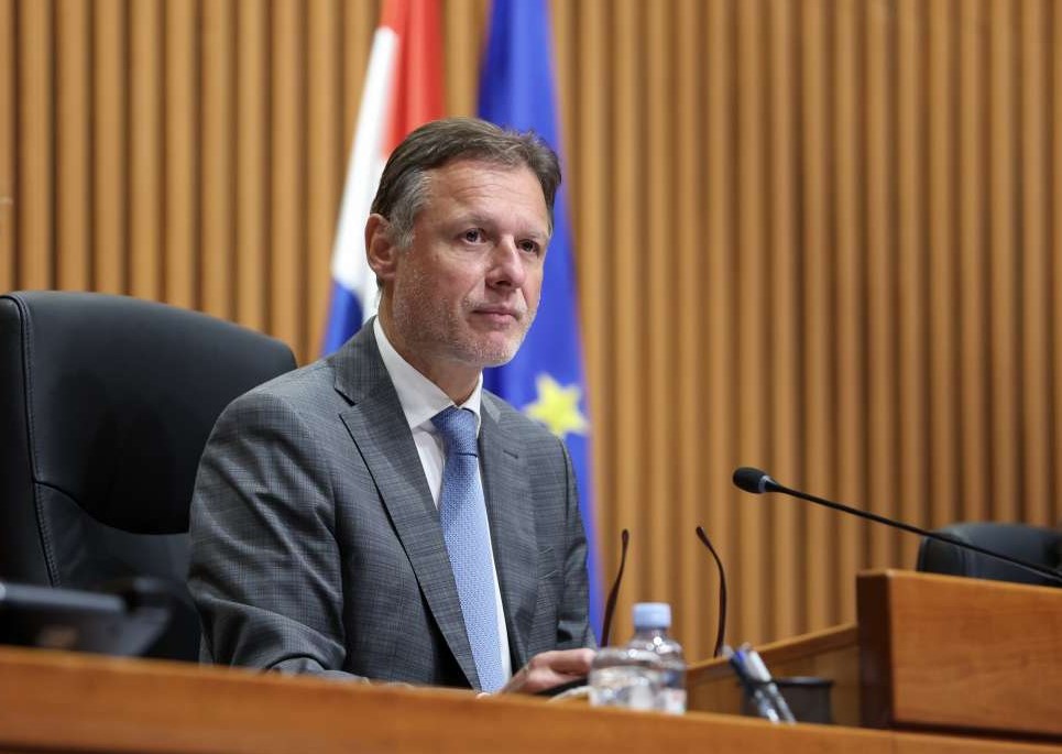Jandroković: Srbija se vraća u devedesete, moramo biti spremni