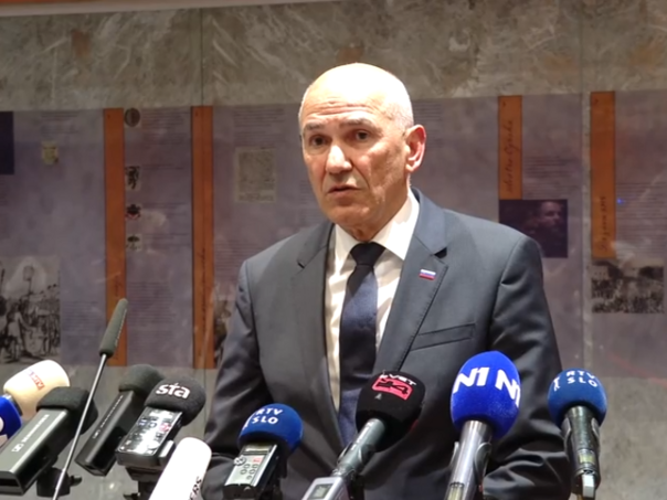 Janez Janša izabran za mandatara za sastav nove Vlade Slovenije