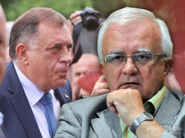 Janjić za Vijesti: Ovo je godina raspleta, Dodiku ističe rok!