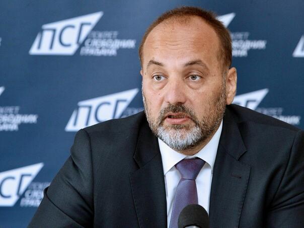 Janković za Vijesti: U historiji nije bilo masovnije pobune, cijela Srbija je protiv Vučića