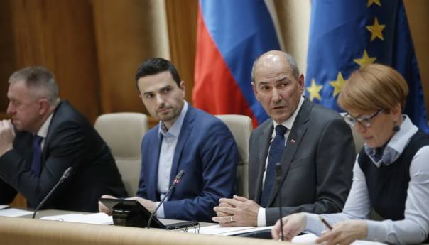 Janša: Neće proći 'dvostruki kriteriji' o tome što je vladavina prava