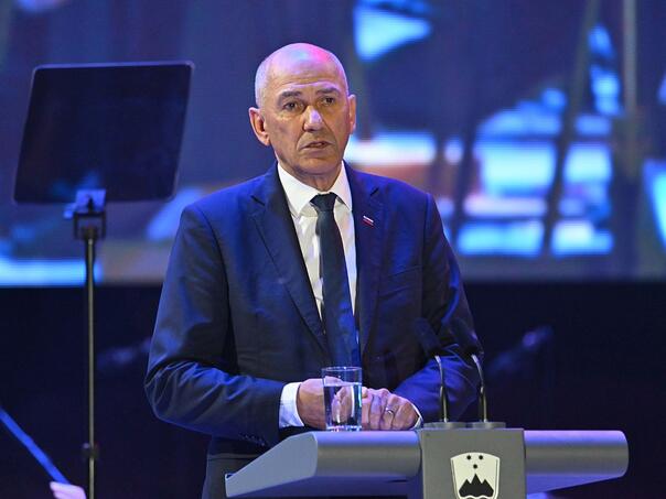 Janša planira zamrznuti priznanje Palestine i preseliti ambasadu u Jerusalem
