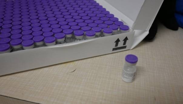 Janša: Sustav raspodjele vakcina u EU dobar i ravnopravan