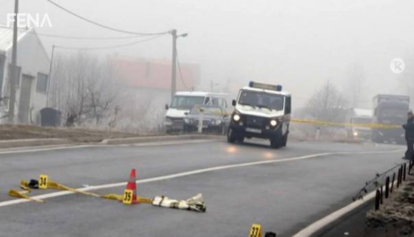 Januar u Tuzlanskom kantonu u znaku učestalih saobraćajnih nesreća