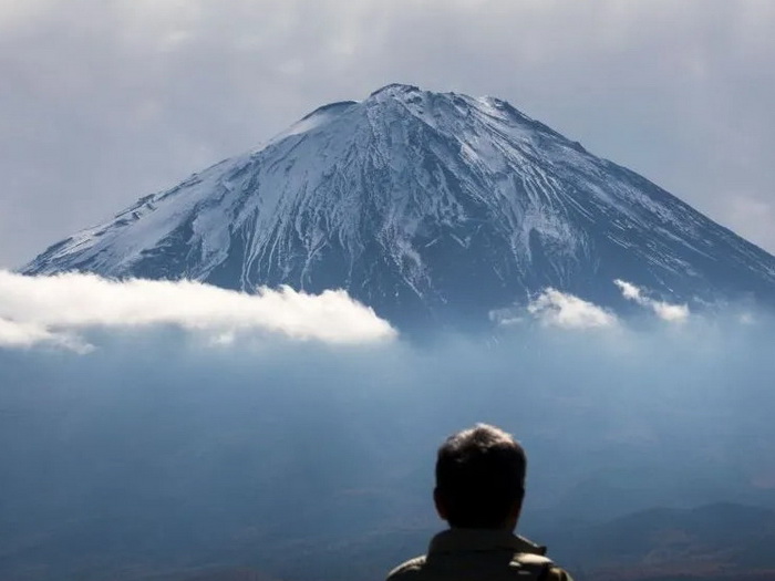 Japan će naplaćivati spašavanje helikopterom na planini Fuji izvan sezone