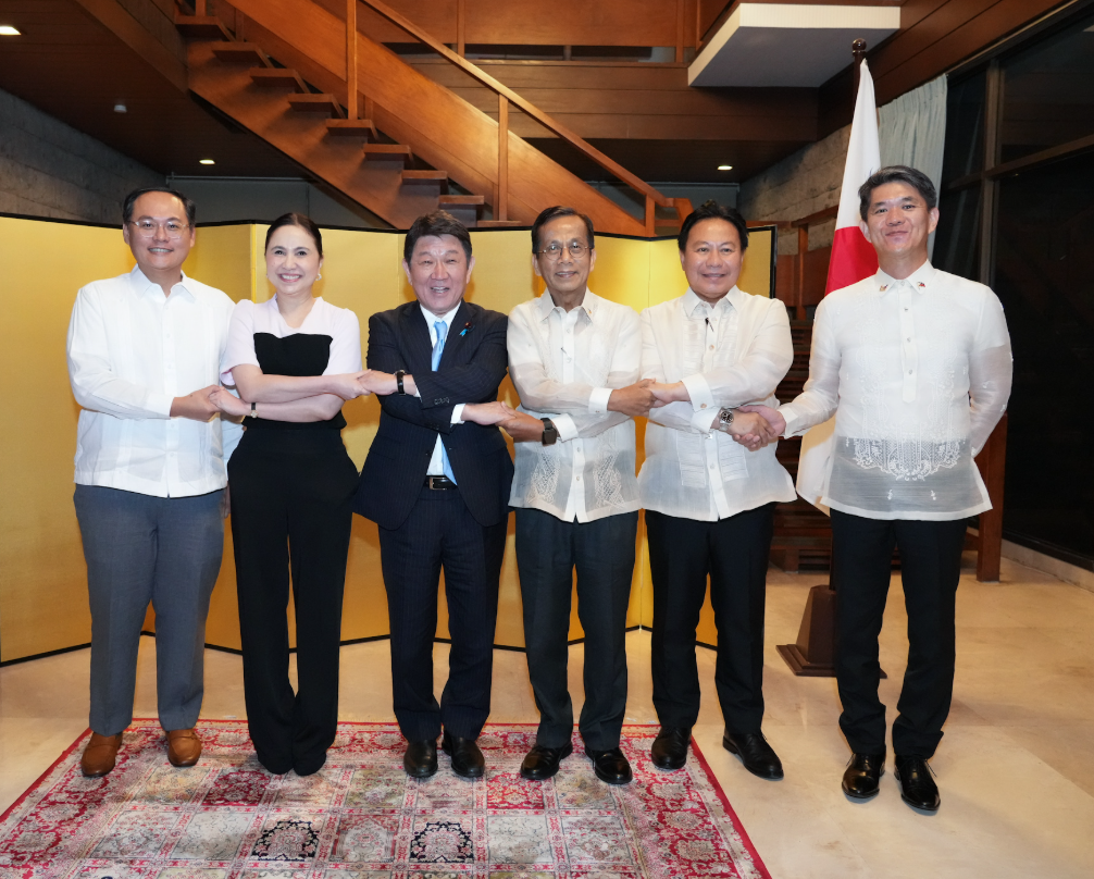 Japan i Filipini potpisali novi odbrambeni sporazum