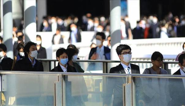 Japan objavio ublažavanje vanrednog stanja mjesec dana uoči Olimpijade